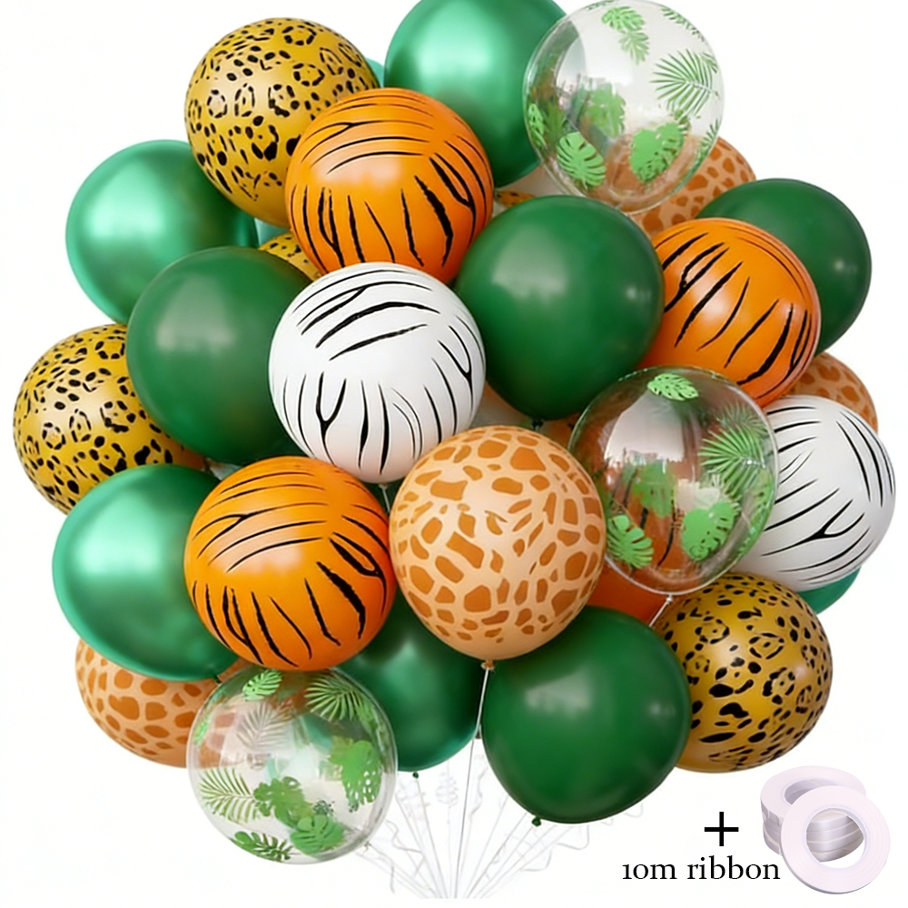 Baby Nursery Green - 50/100pcs 12