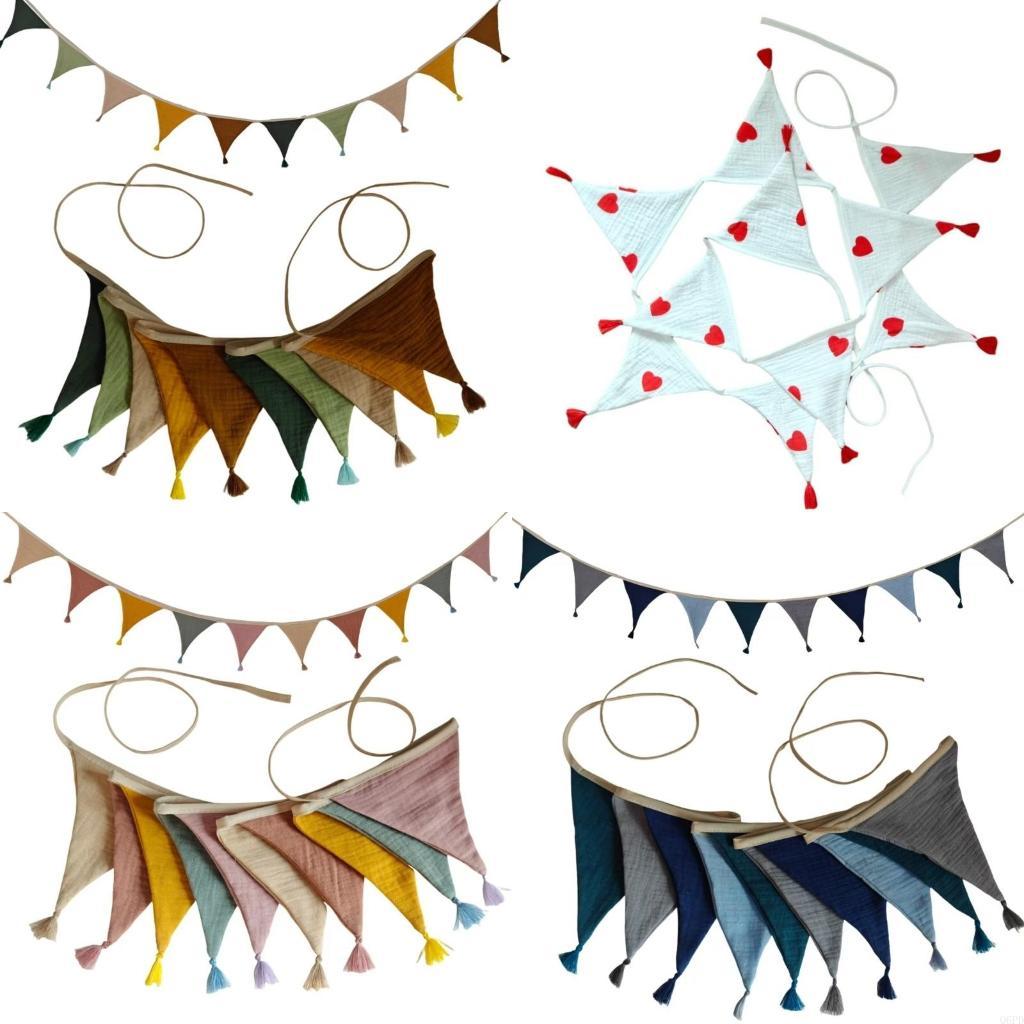 Breathable Cotton Bunting Bann - Baby Nursery Gender Neutral recensione e prezzo