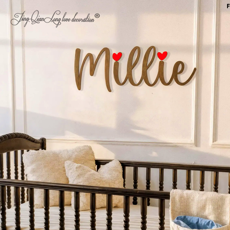 Custom Personalized Nursery De - Baby Nursery Gender Neutral recensione e prezzo