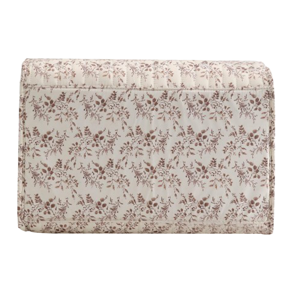 Floral Nursery Storage Basket  - Baby Nursery Basket recensione e prezzo
