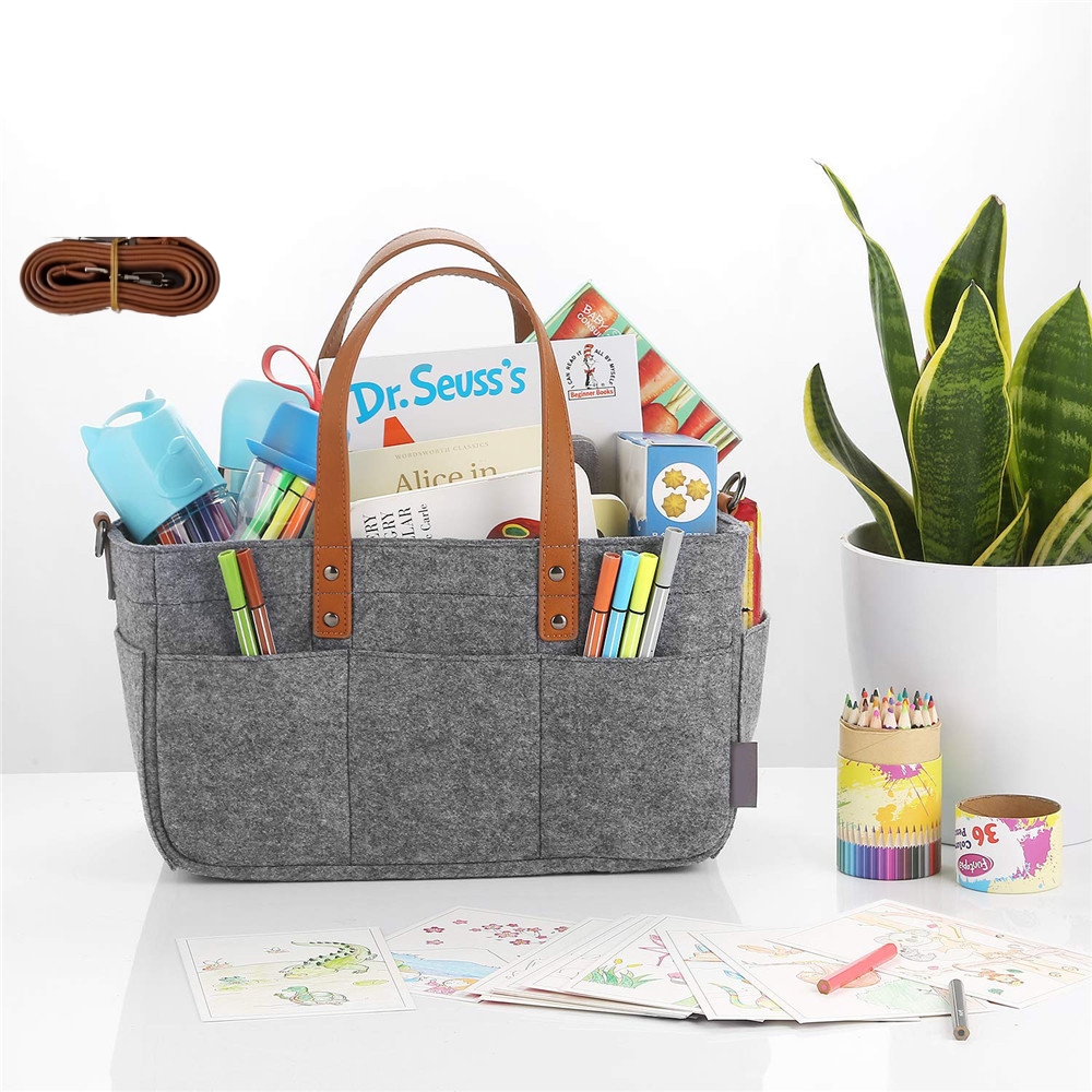 Automobiles Baby Felt Storage  - Baby Nursery Basket recensione e prezzo