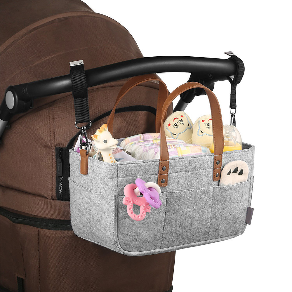 Automobiles Baby Felt Storage  - Baby Nursery Basket recensione e prezzo