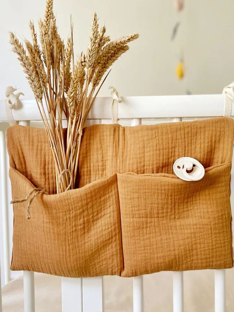 Baby Crib Organizer Cot Caddy  - Baby Nursery Uniform recensione e prezzo