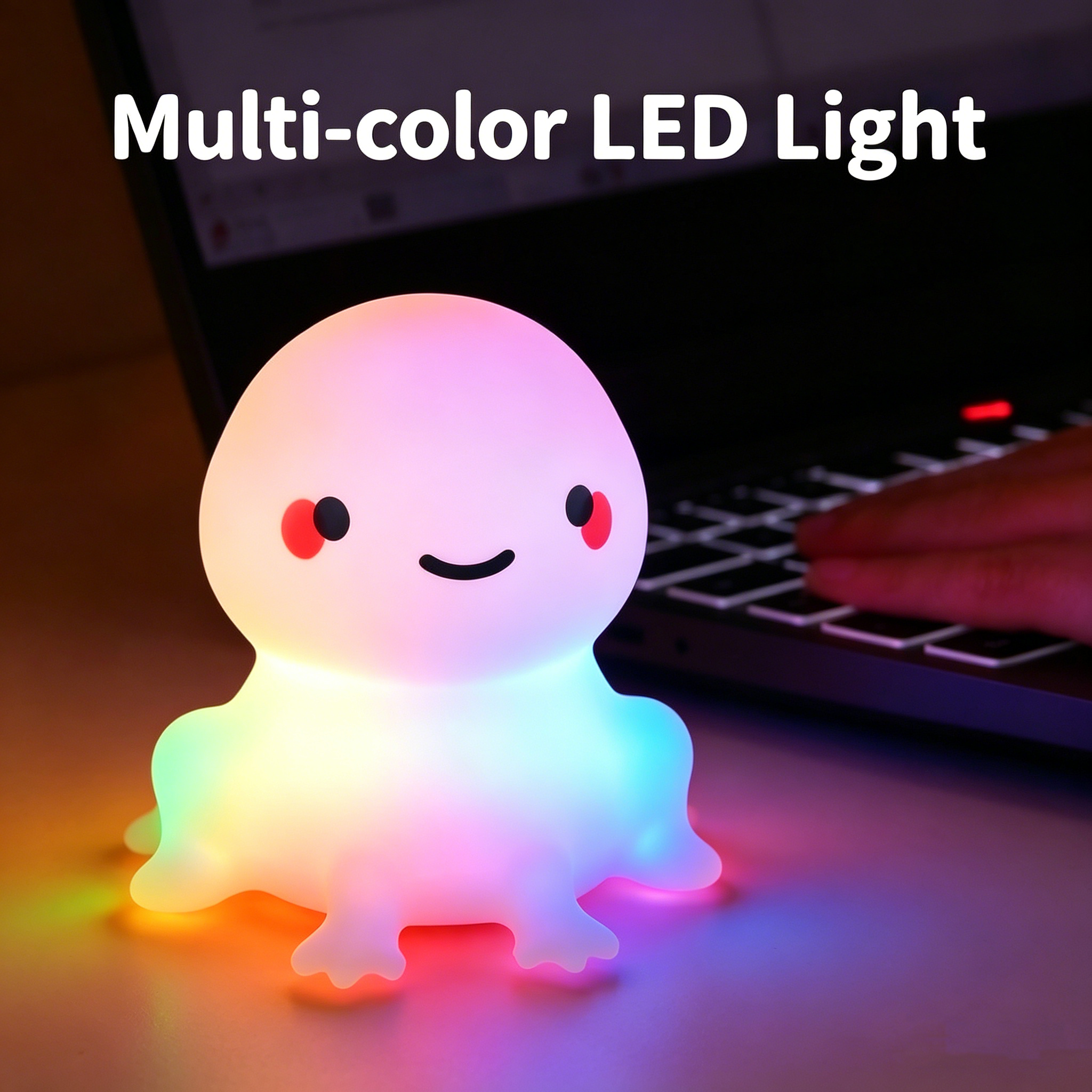 Capybara Night Light - Silicon - Baby Nursery Light recensione e prezzo