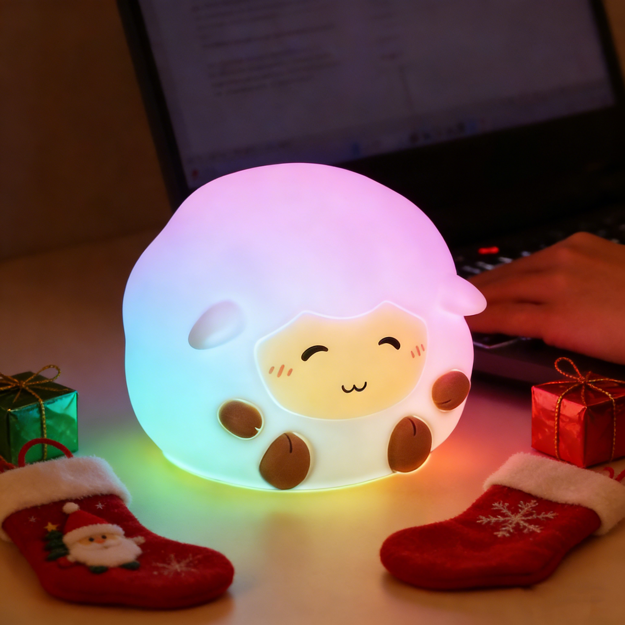 Capybara Night Light - Silicon - Baby Nursery Light recensione e prezzo