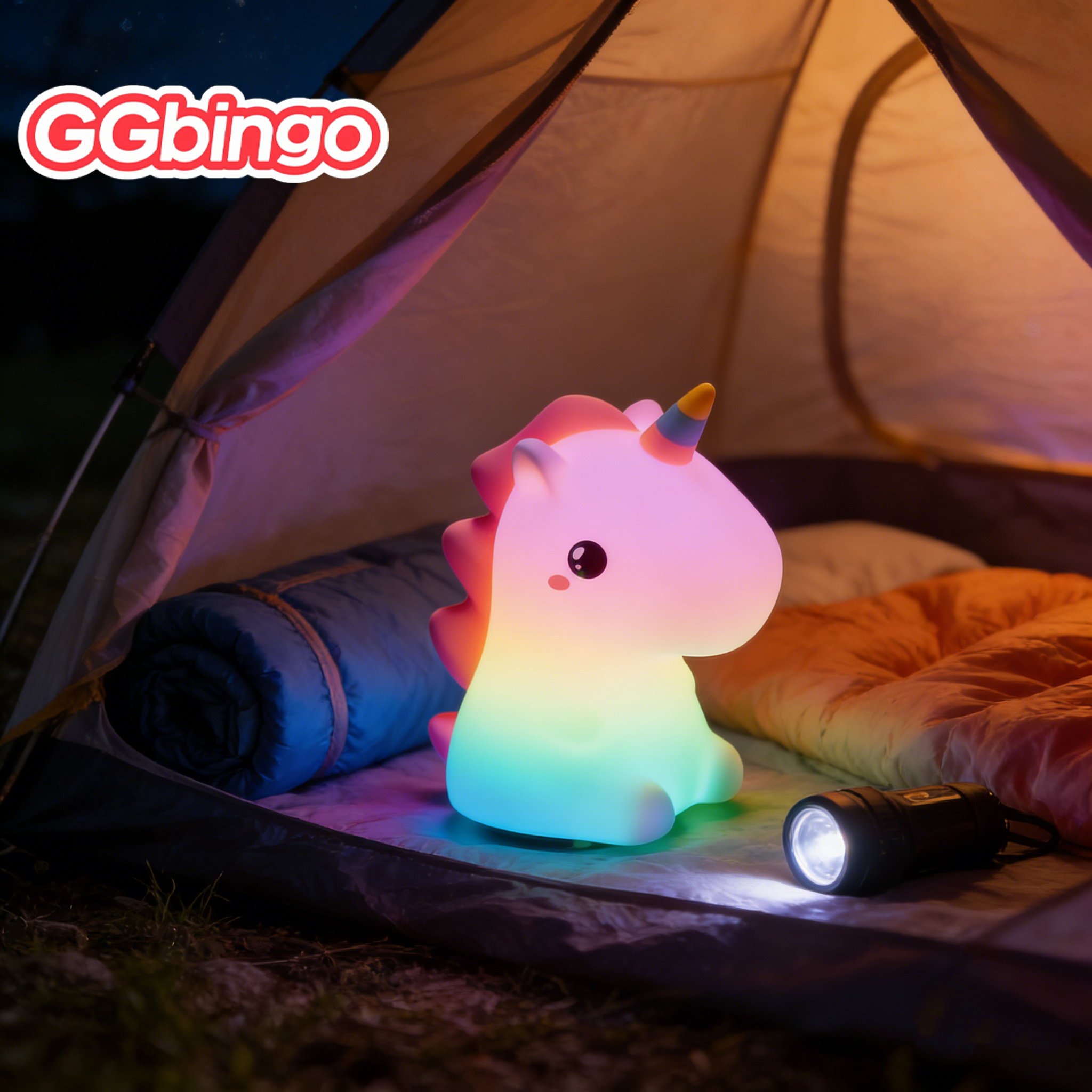 Capybara Night Light - Silicon - Baby Nursery Light recensione e prezzo