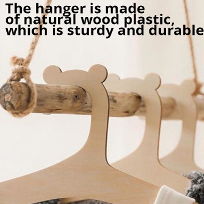 10 Pcs Baby Creative Hanger Ra - Baby Nursery Uniform recensione e prezzo