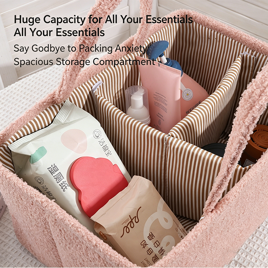 Portable Travel Mommy Bag Mult - Baby Nursery Basket recensione e prezzo