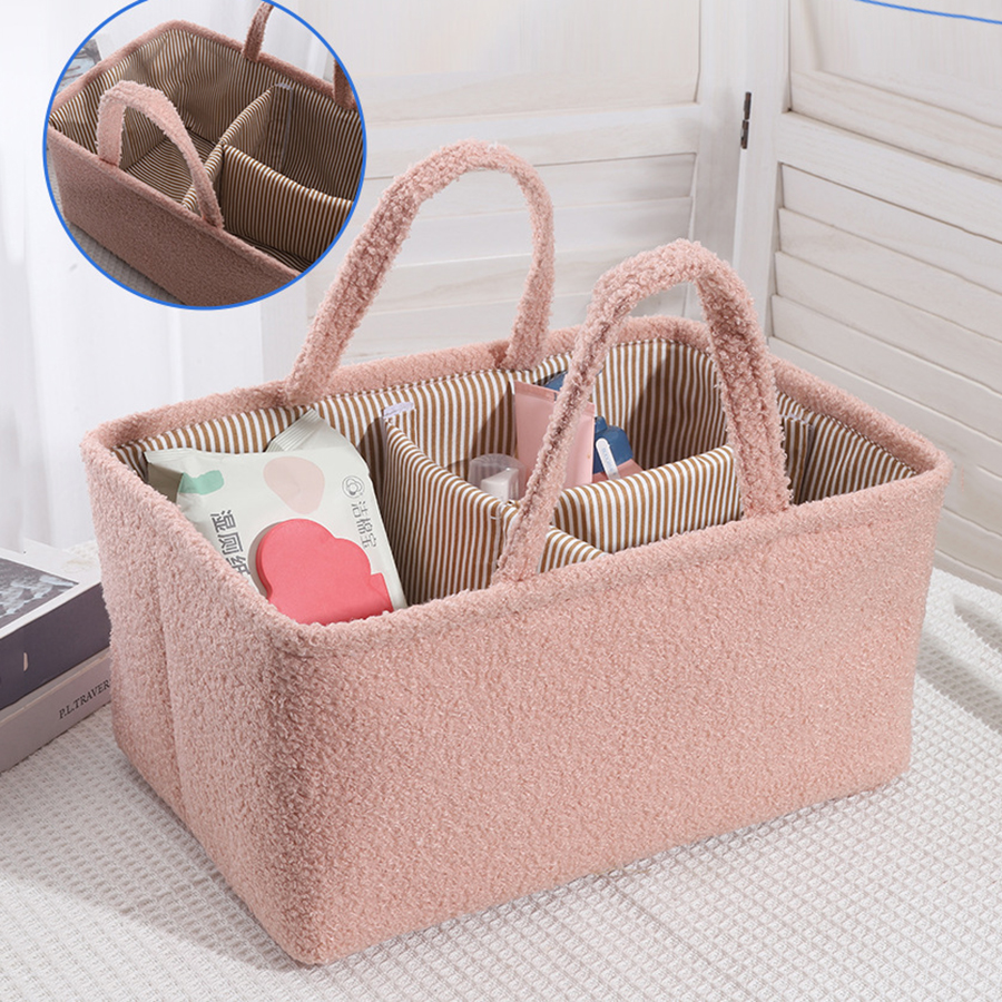 Portable Travel Mommy Bag Mult - Baby Nursery Basket recensione e prezzo