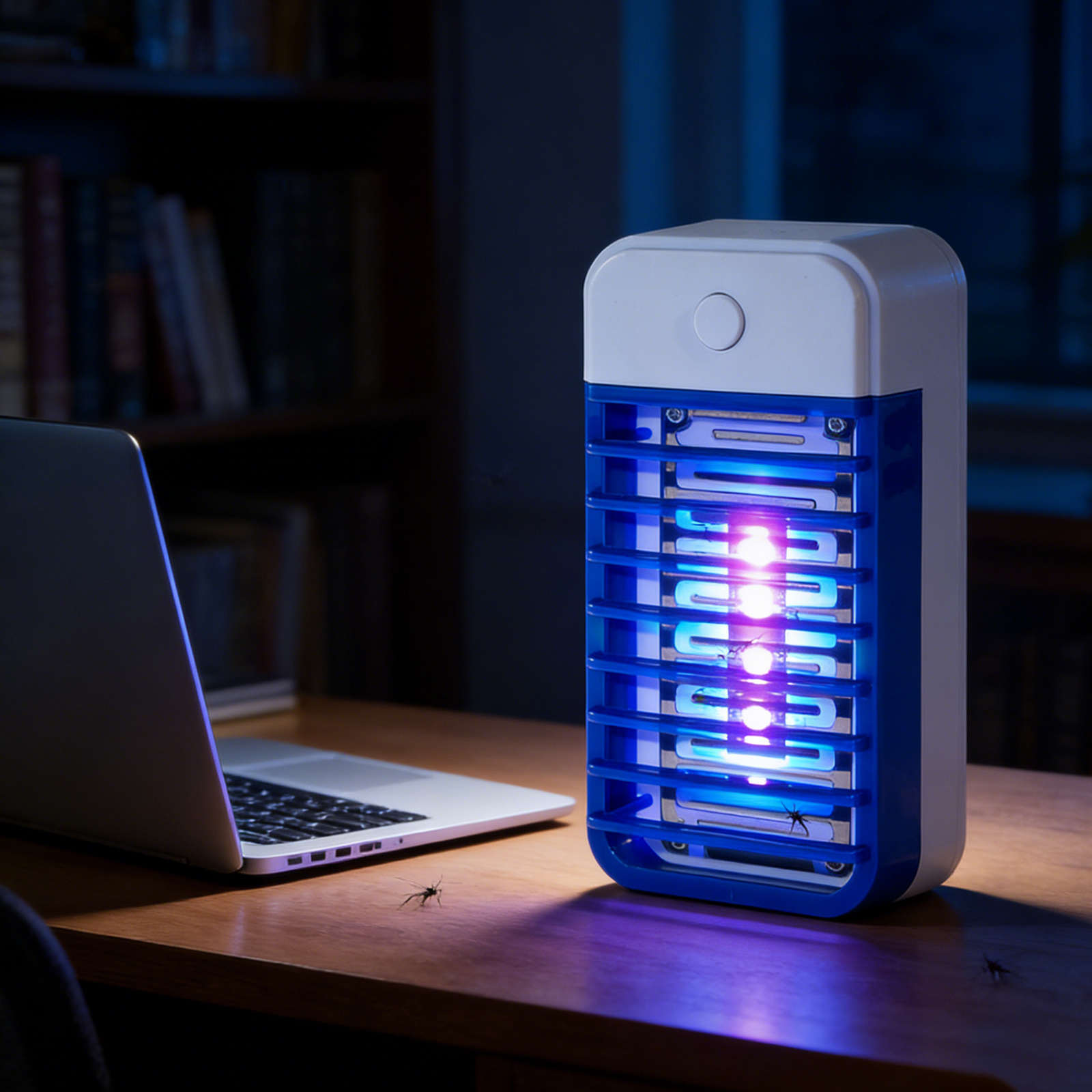 4pcs Mosquito Killer Lamp with - Baby Nursery Light recensione e prezzo