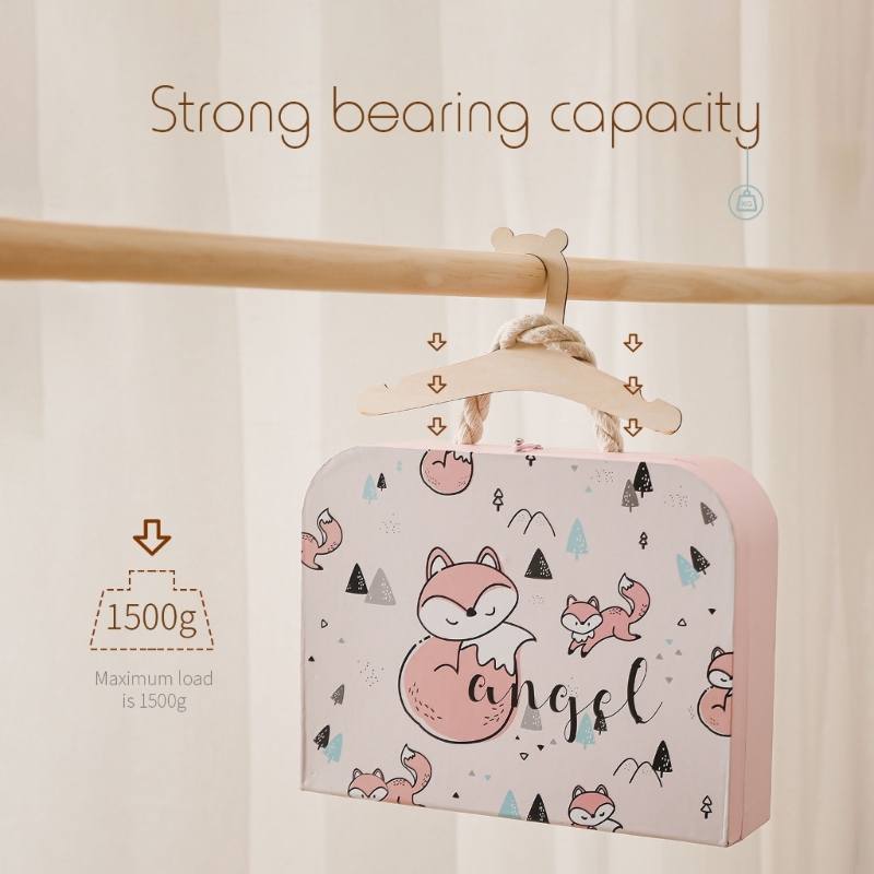 5/10Pcs Baby Creative Hanger R - Baby Nursery Uniform recensione e prezzo