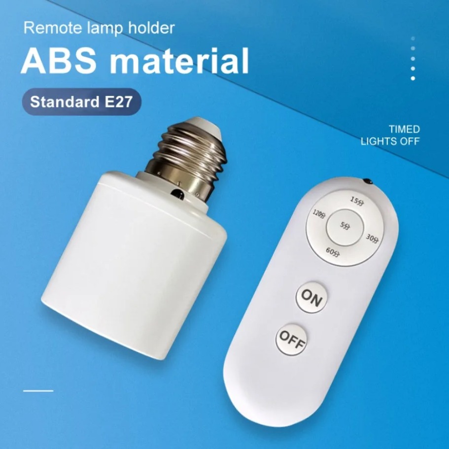 E27 60W Wireless Remote Contro - Baby Nursery Light recensione e prezzo