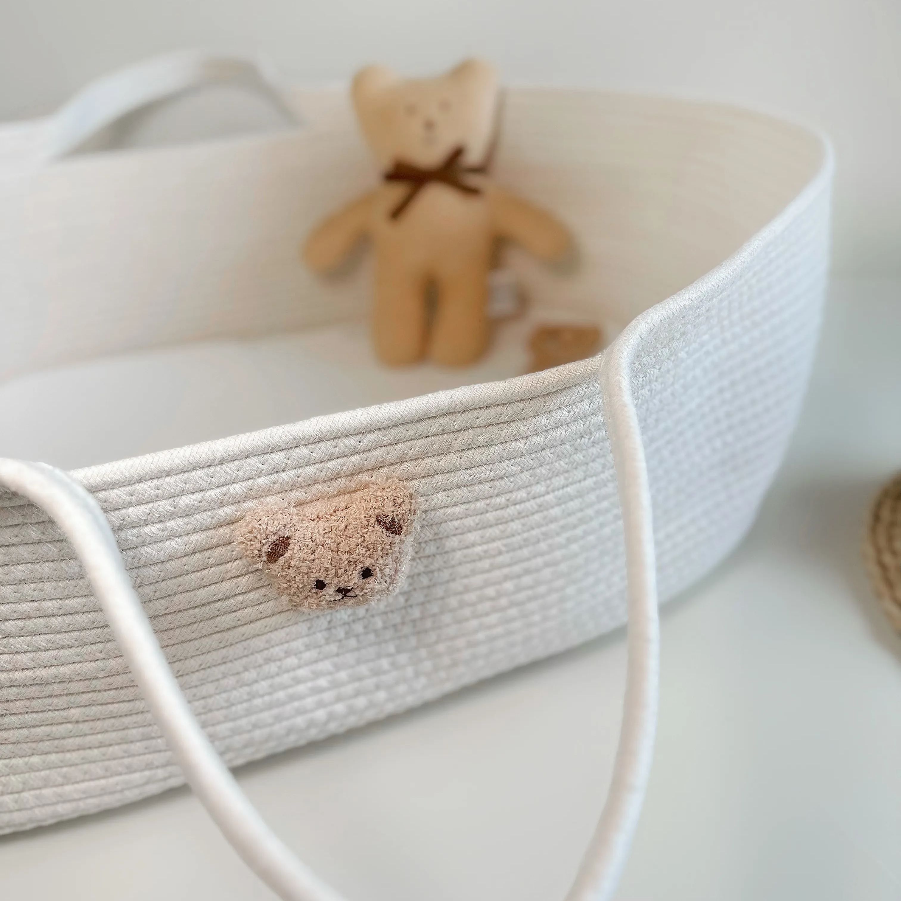 1PCS Baby Sleeping Cradle, Cot - Baby Nursery Basket recensione e prezzo