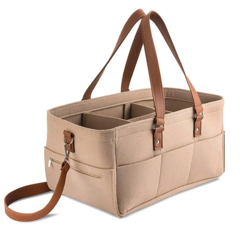 Baby Felt Storage Nursery Orga - Baby Nursery Basket recensione e prezzo