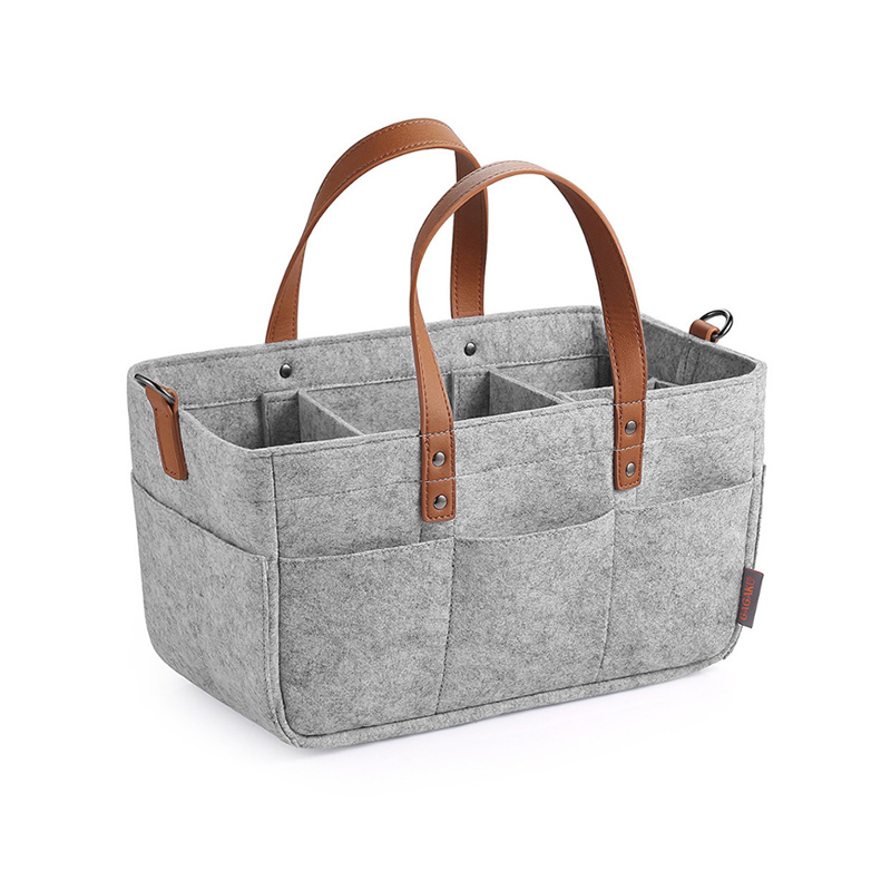 Baby Felt Storage Nursery Orga - Baby Nursery Basket recensione e prezzo