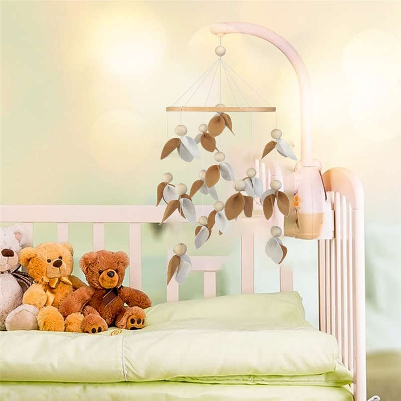 ABZV-Cute Baby Mobile For Crib - Baby Nursery Gender Neutral recensione e prezzo