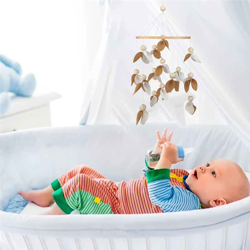 ABZV-Cute Baby Mobile For Crib - Baby Nursery Gender Neutral recensione e prezzo