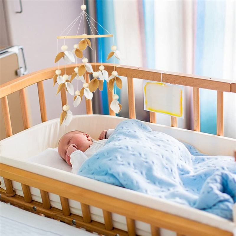 ABZV-Cute Baby Mobile For Crib - Baby Nursery Gender Neutral recensione e prezzo