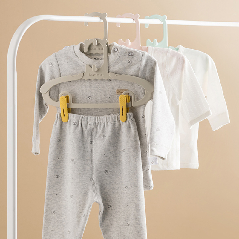 10Pcs Baby Clothes Hangers Adj - Baby Nursery Uniform recensione e prezzo