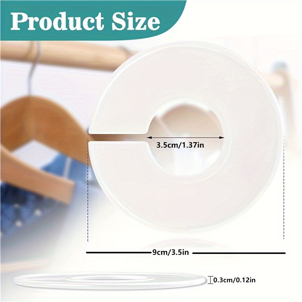 30pcs Baby Closet Dividers Set - Baby Nursery Uniform recensione e prezzo