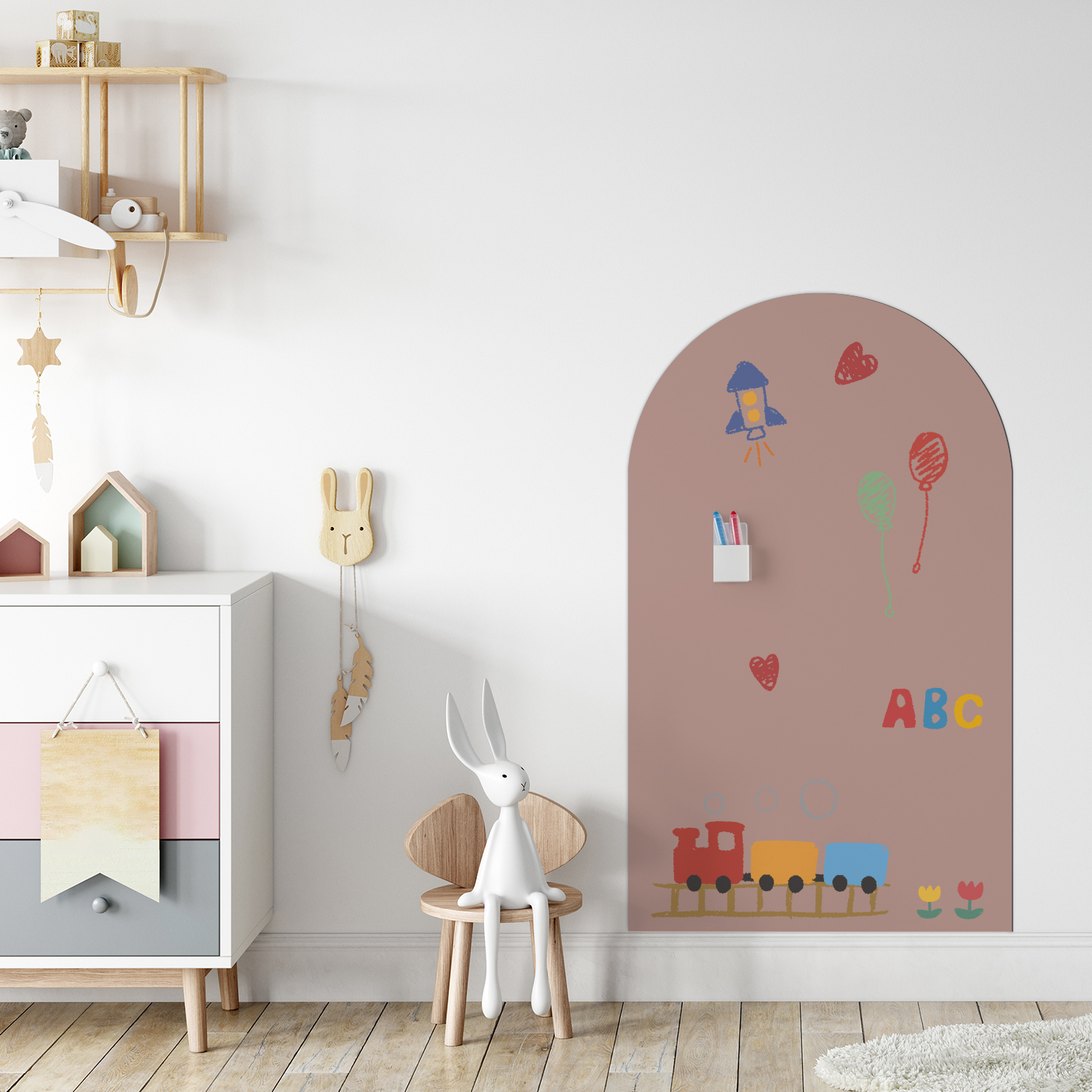 Simple style self-adhesive tap - Baby Nursery Wall Stickers recensione e prezzo