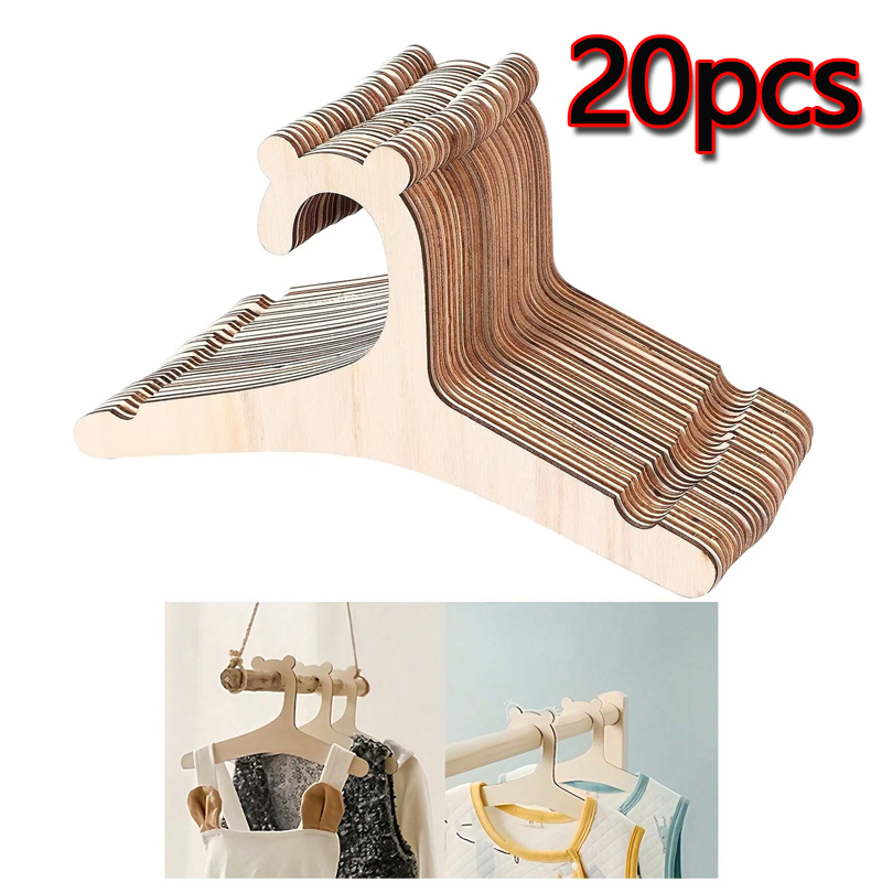 5/10/20/50pcs Baby Clothes Rac - Baby Nursery Uniform recensione e prezzo