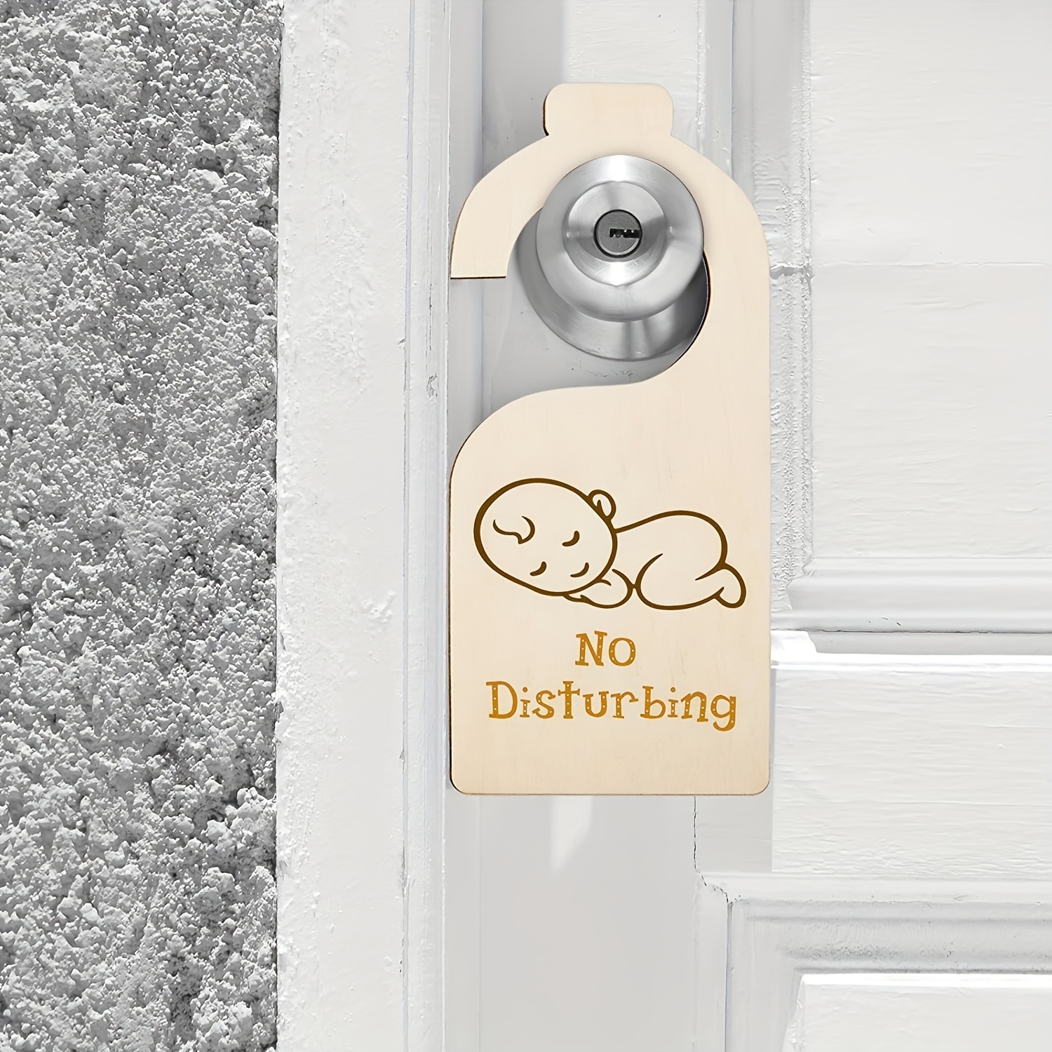 10 Pcs Blank Wooden Closet Div - Baby Nursery Uniform recensione e prezzo