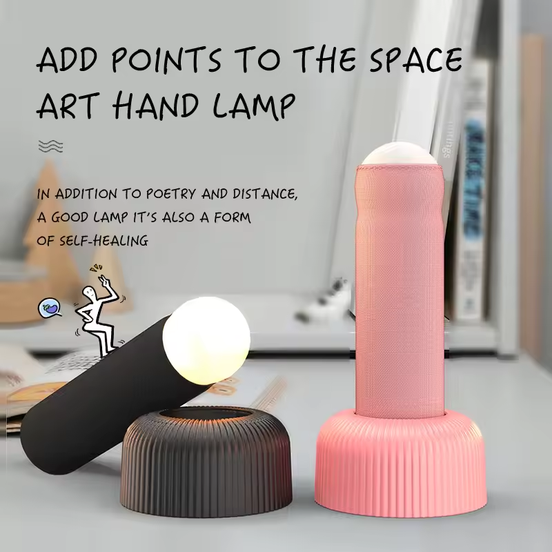 Hand Pulled Night Light for Ad - Baby Nursery Light recensione e prezzo
