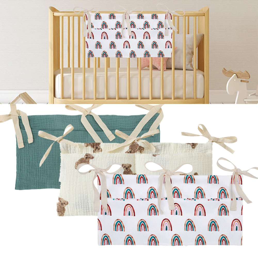 Baby Nursery Crib Organizer Co - Baby Nursery Uniform recensione e prezzo