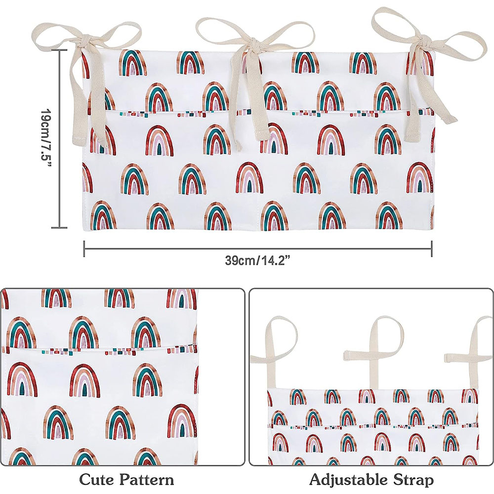 Baby Nursery Crib Organizer Co - Baby Nursery Uniform recensione e prezzo