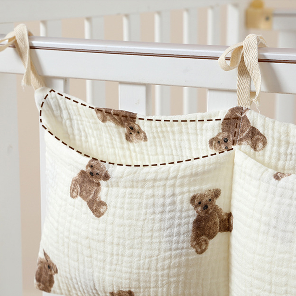 Baby Nursery Crib Organizer Co - Baby Nursery Uniform recensione e prezzo