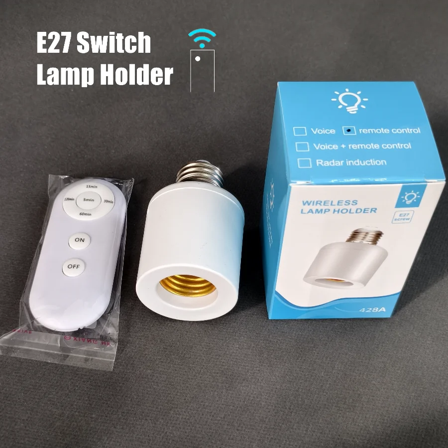 E27/E26 Wireless Remote Contro - Baby Nursery Light recensione e prezzo