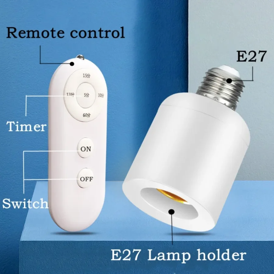 E27/E26 Wireless Remote Contro - Baby Nursery Light recensione e prezzo