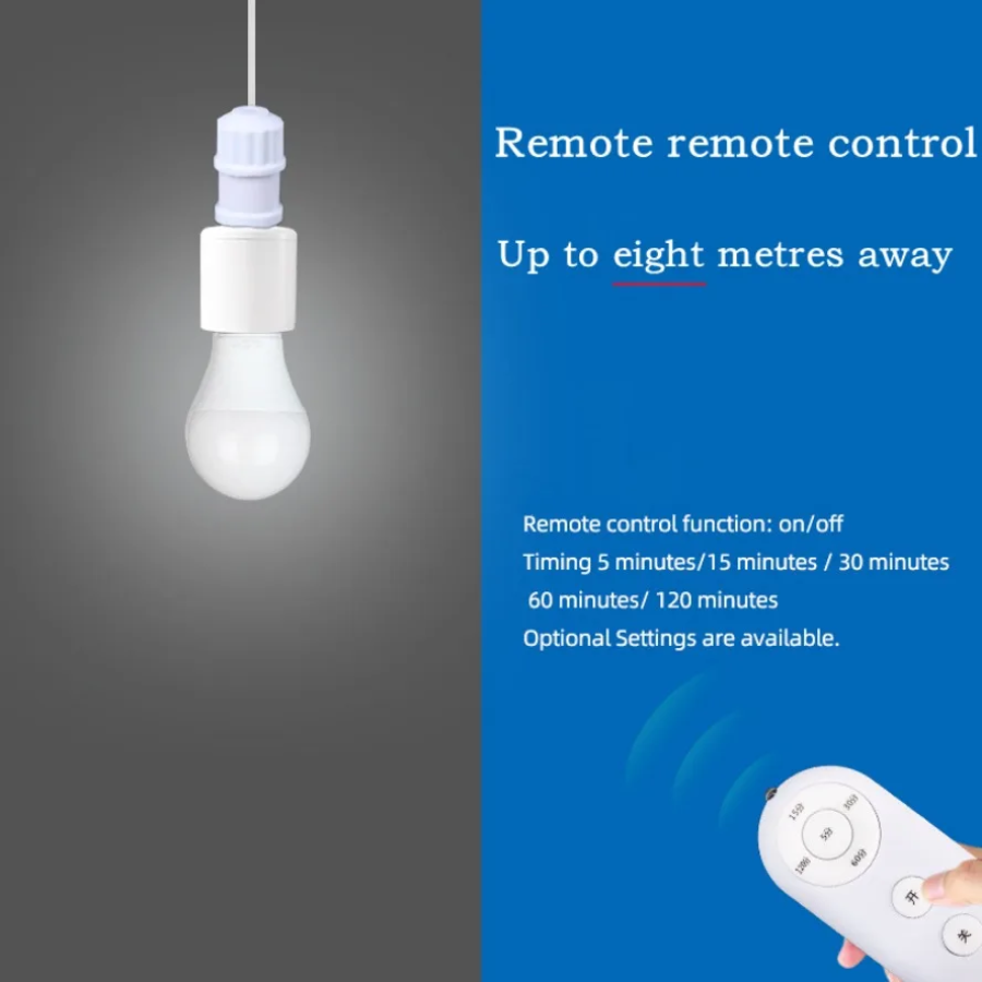 E27/E26 Wireless Remote Contro - Baby Nursery Light recensione e prezzo