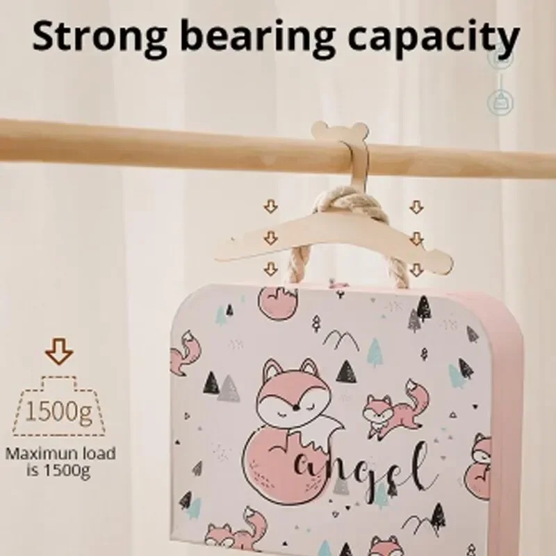 5/10pcs Baby Clothes Rack Cute - Baby Nursery Uniform recensione e prezzo