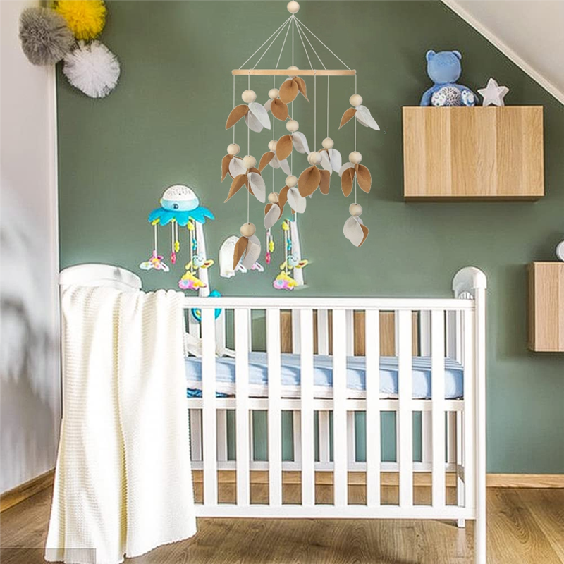 【A06R】Cute Baby Mobile For Cri - Baby Nursery Gender Neutral recensione e prezzo