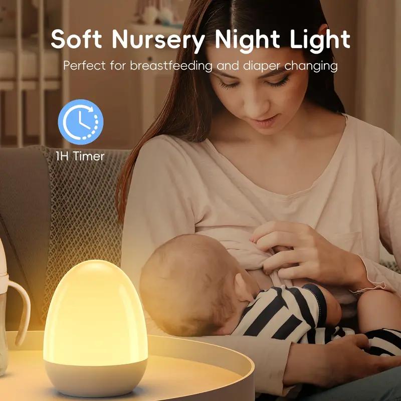 Touch Night Light for Baby Nur - Baby Nursery Light recensione e prezzo