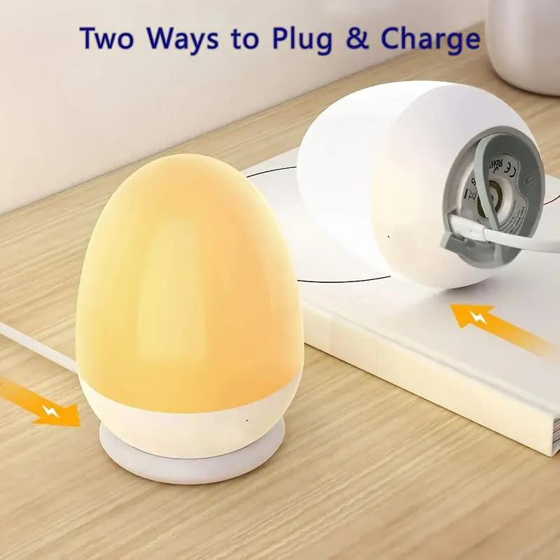 Touch Night Light for Baby Nur - Baby Nursery Light recensione e prezzo