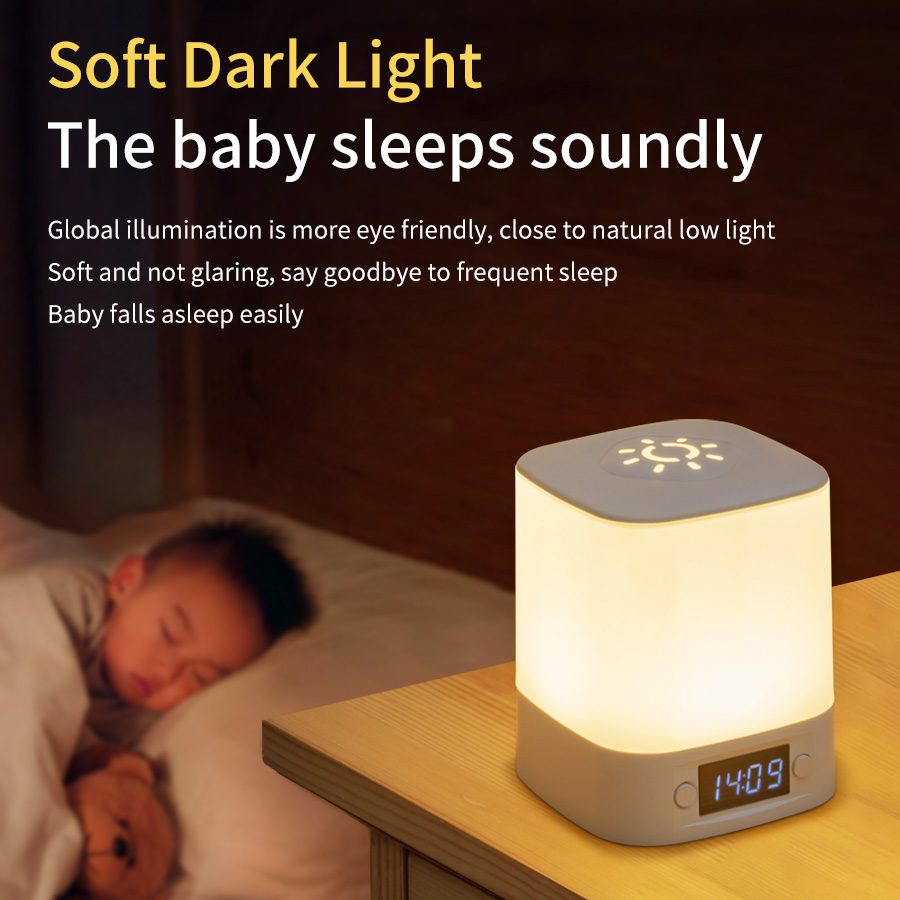 LED Table Lamp USB Rechargeabl - Baby Nursery Light recensione e prezzo