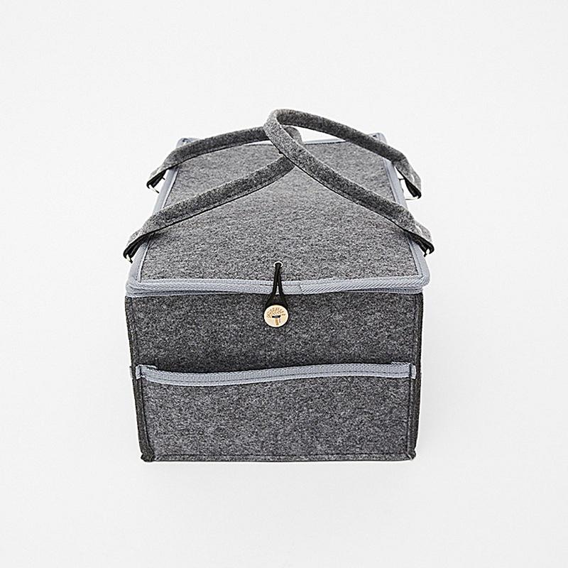 Baby Felt Storage Nursery Orga - Baby Nursery Basket recensione e prezzo