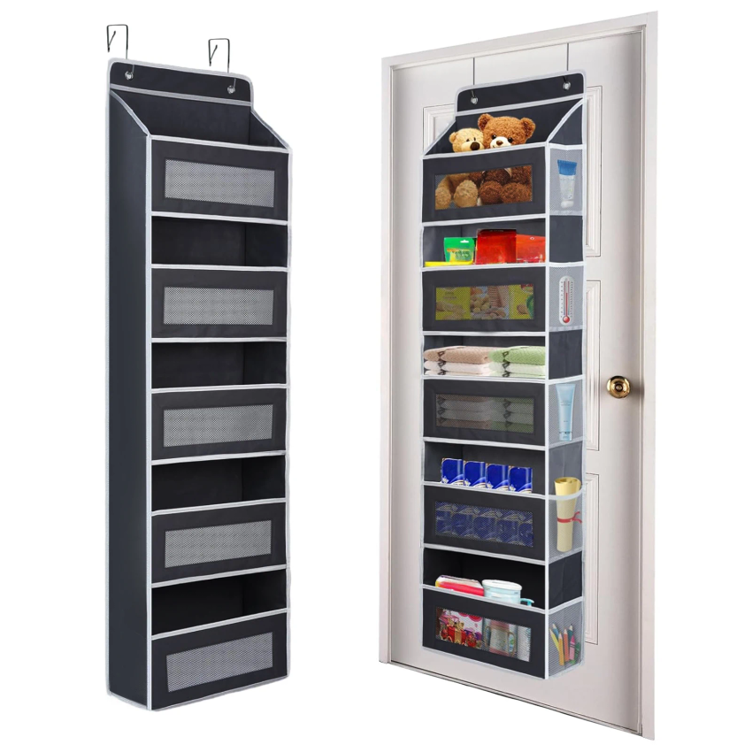 Over The Door Storage Organise - Baby Nursery Uniform recensione e prezzo