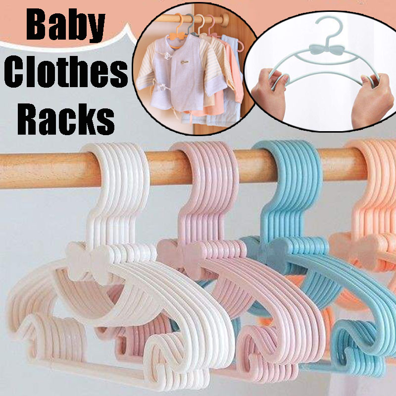Baby Hangers Plastic Kids Clot - Baby Nursery Uniform recensione e prezzo