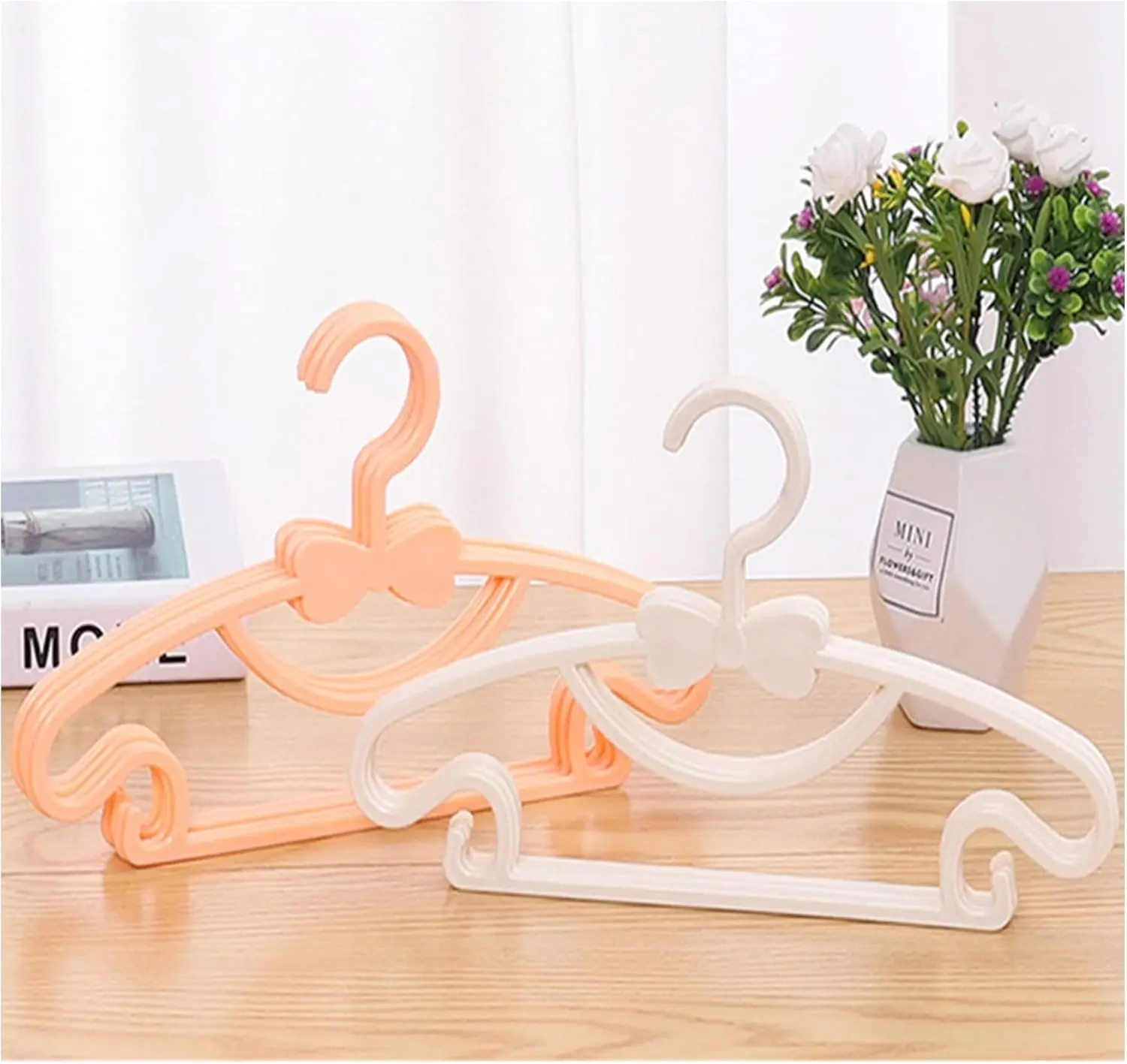 Baby Hangers Plastic Kids Clot - Baby Nursery Uniform recensione e prezzo