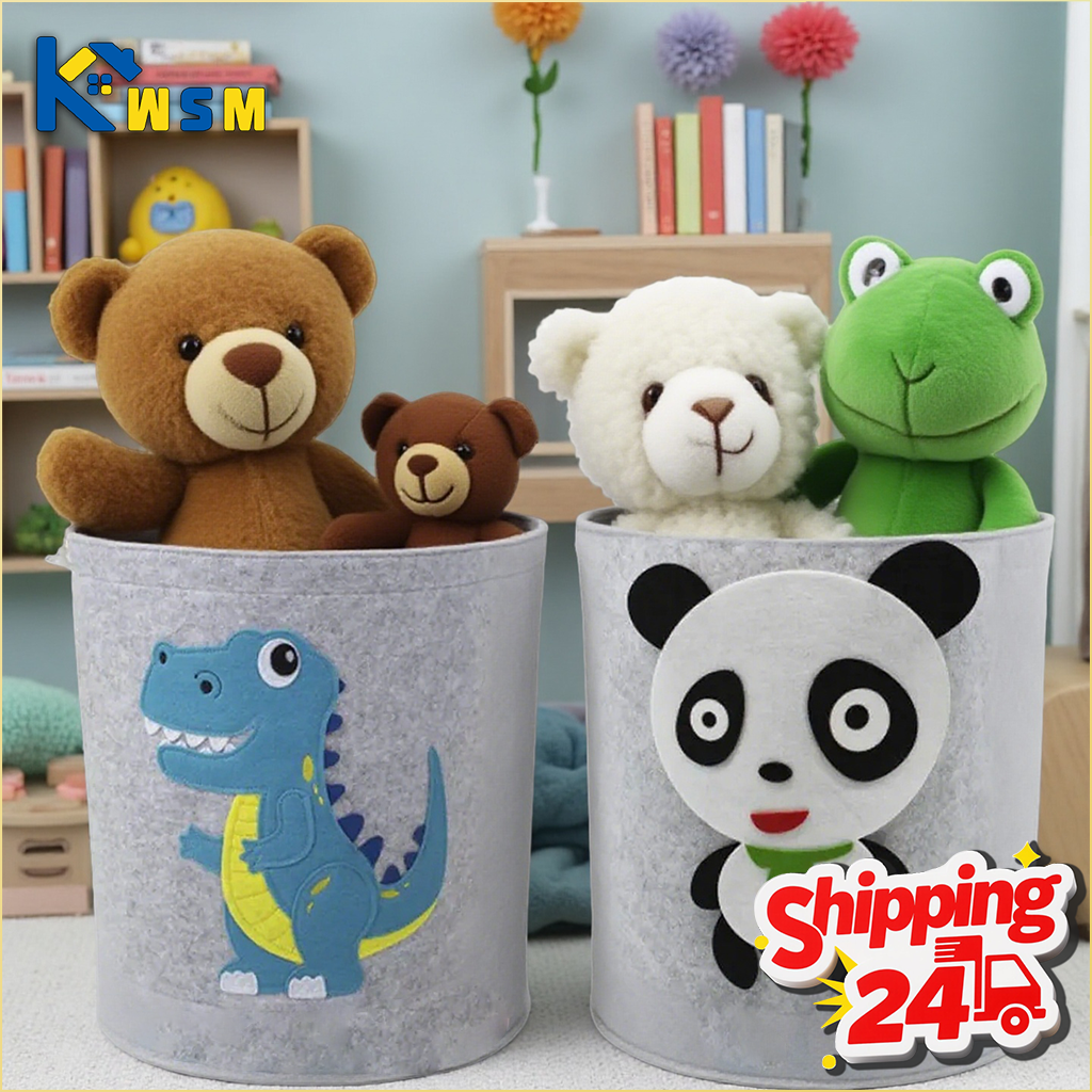 Panda Dinosaur Baby Storage Ba - Baby Nursery Uniform recensione e prezzo