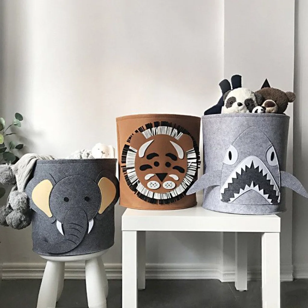 Panda Dinosaur Baby Storage Ba - Baby Nursery Uniform recensione e prezzo