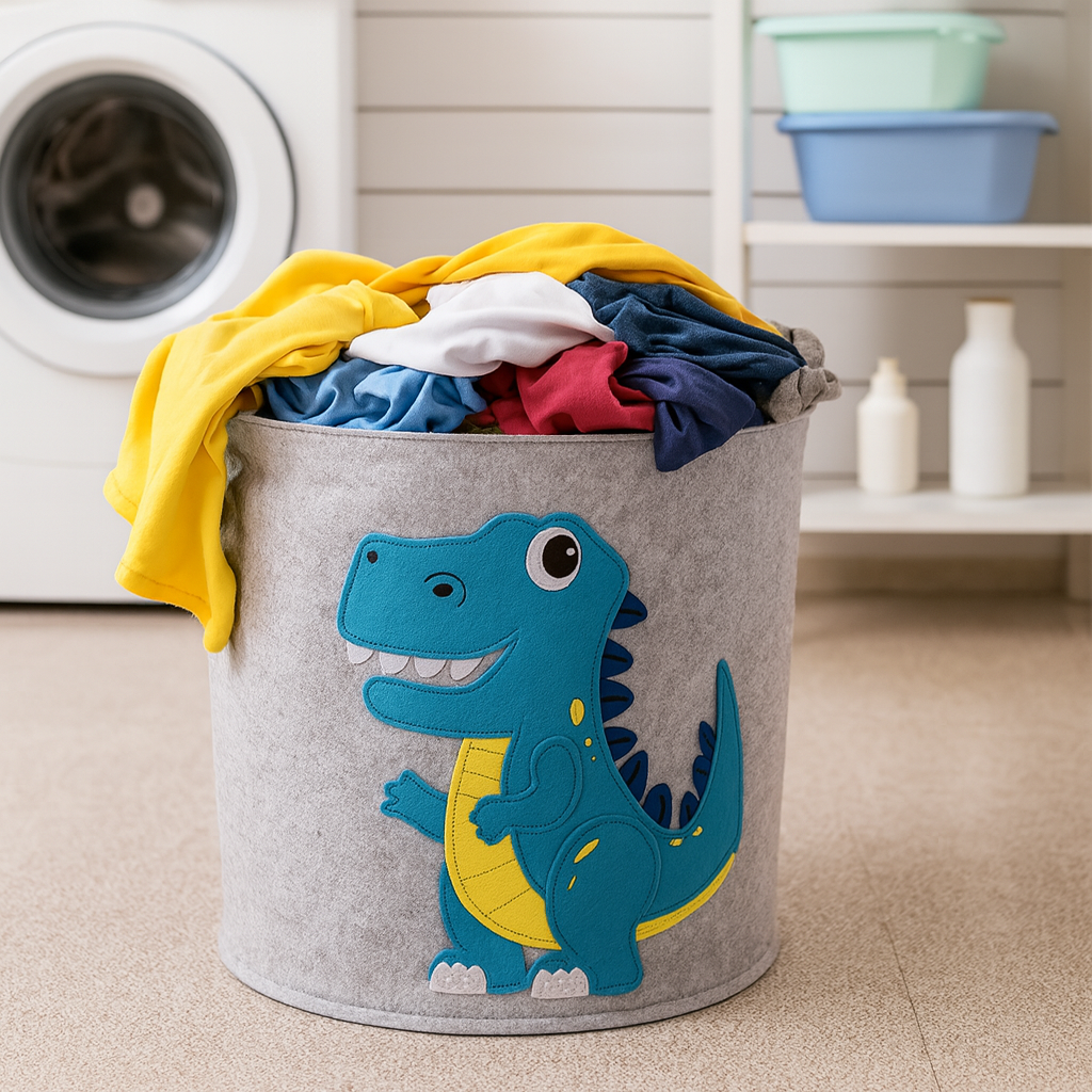 Panda Dinosaur Baby Storage Ba - Baby Nursery Uniform recensione e prezzo