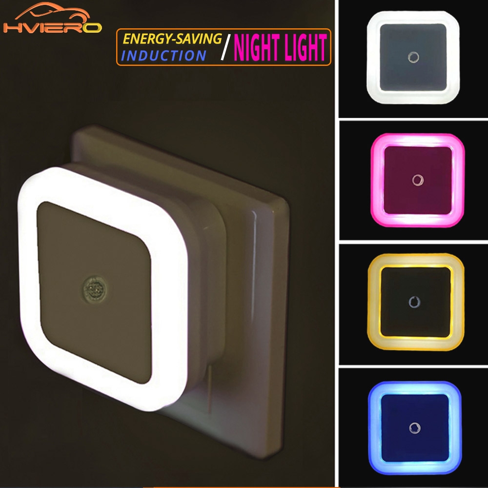 Mini LED Night Light Sensor Co - Baby Nursery Light recensione e prezzo