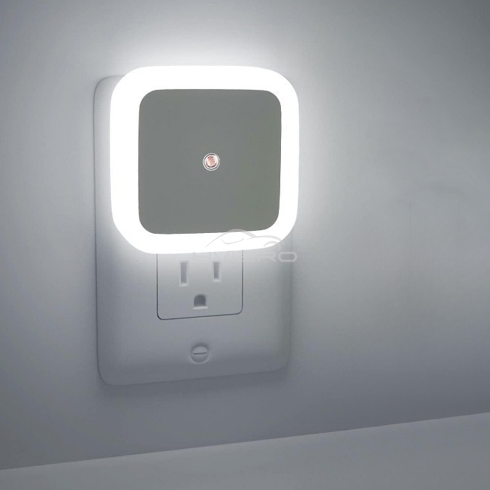 Mini LED Night Light Sensor Co - Baby Nursery Light recensione e prezzo