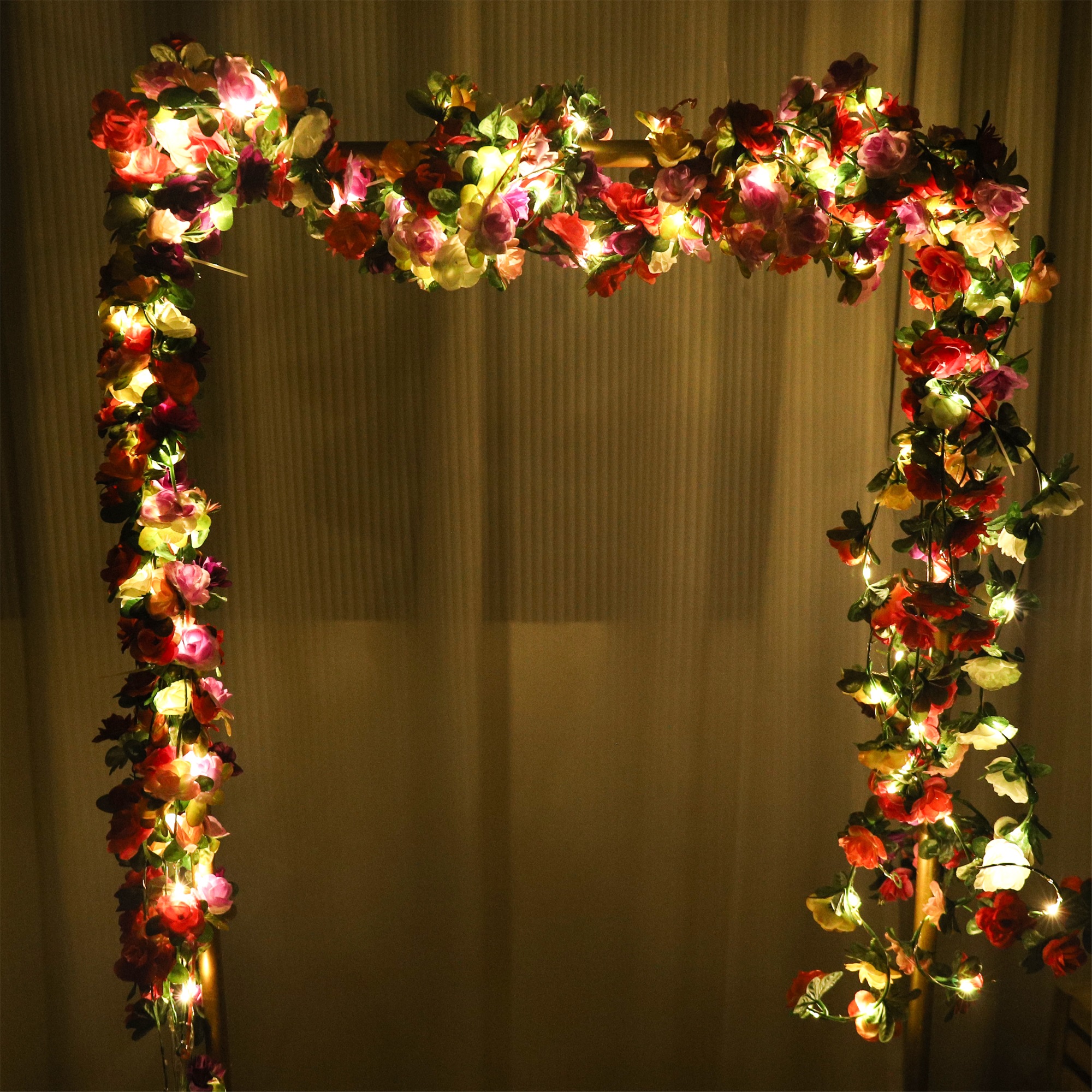 Rose LED Lights String Artific - Baby Nursery Light recensione e prezzo