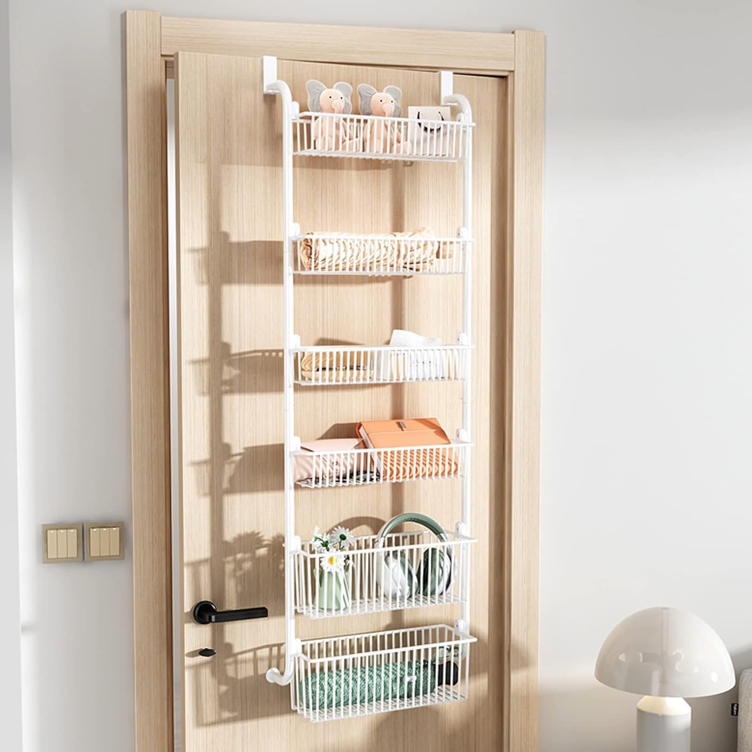 Over Door Hanging Organizer St - Baby Nursery Uniform recensione e prezzo
